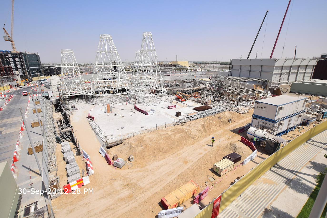 Fotos: Objetivo Dubái