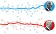 Trump vs. Biden: Así van las encuestas presidenciales