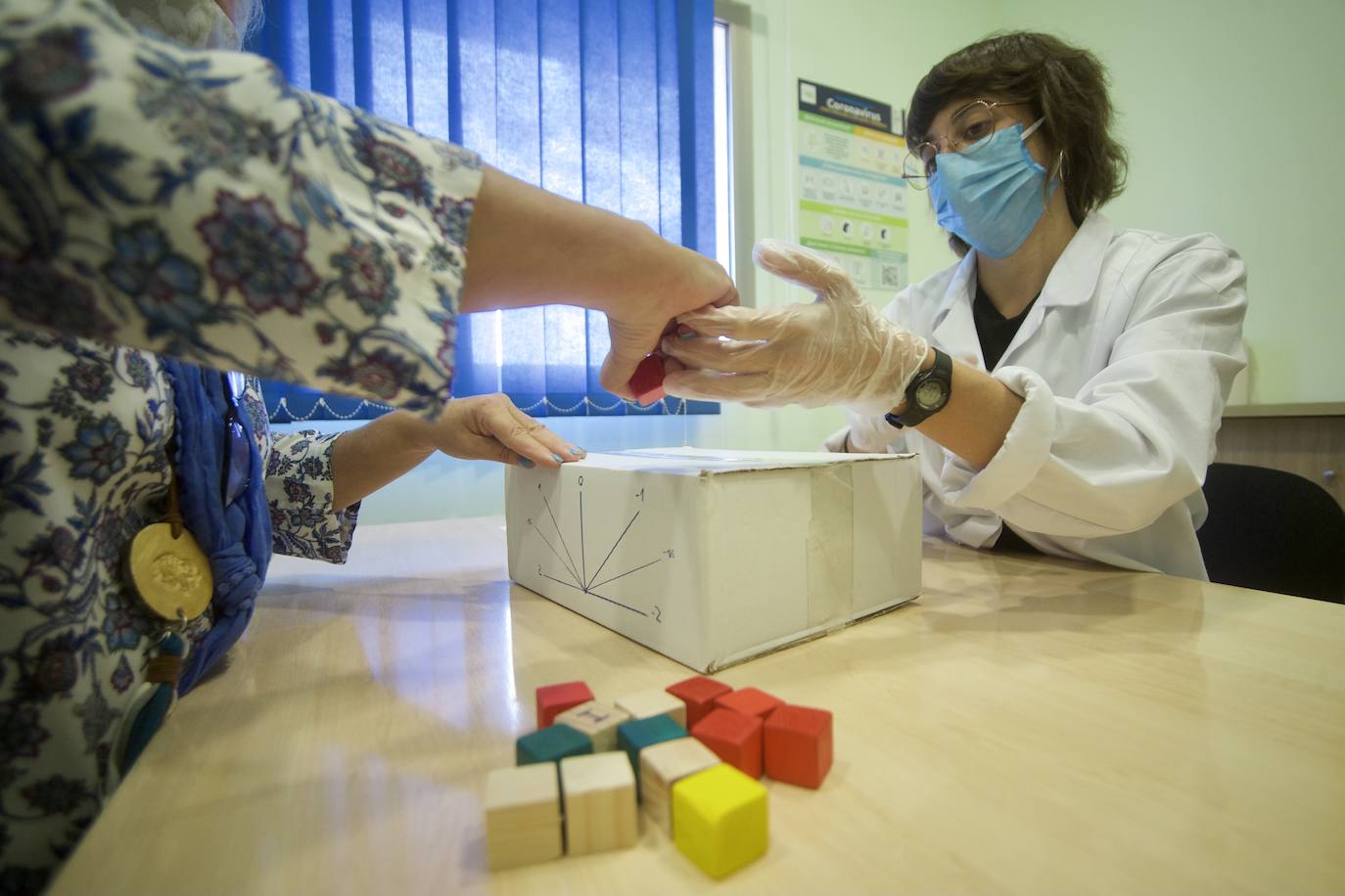 Fotos: La Asociación del Daño Cerebral Adquirido reivindica la visibilidad de los enfermos