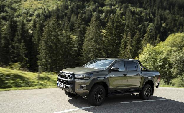 Nuevo Toyota Hilux, ya a la venta desde 20.059 €