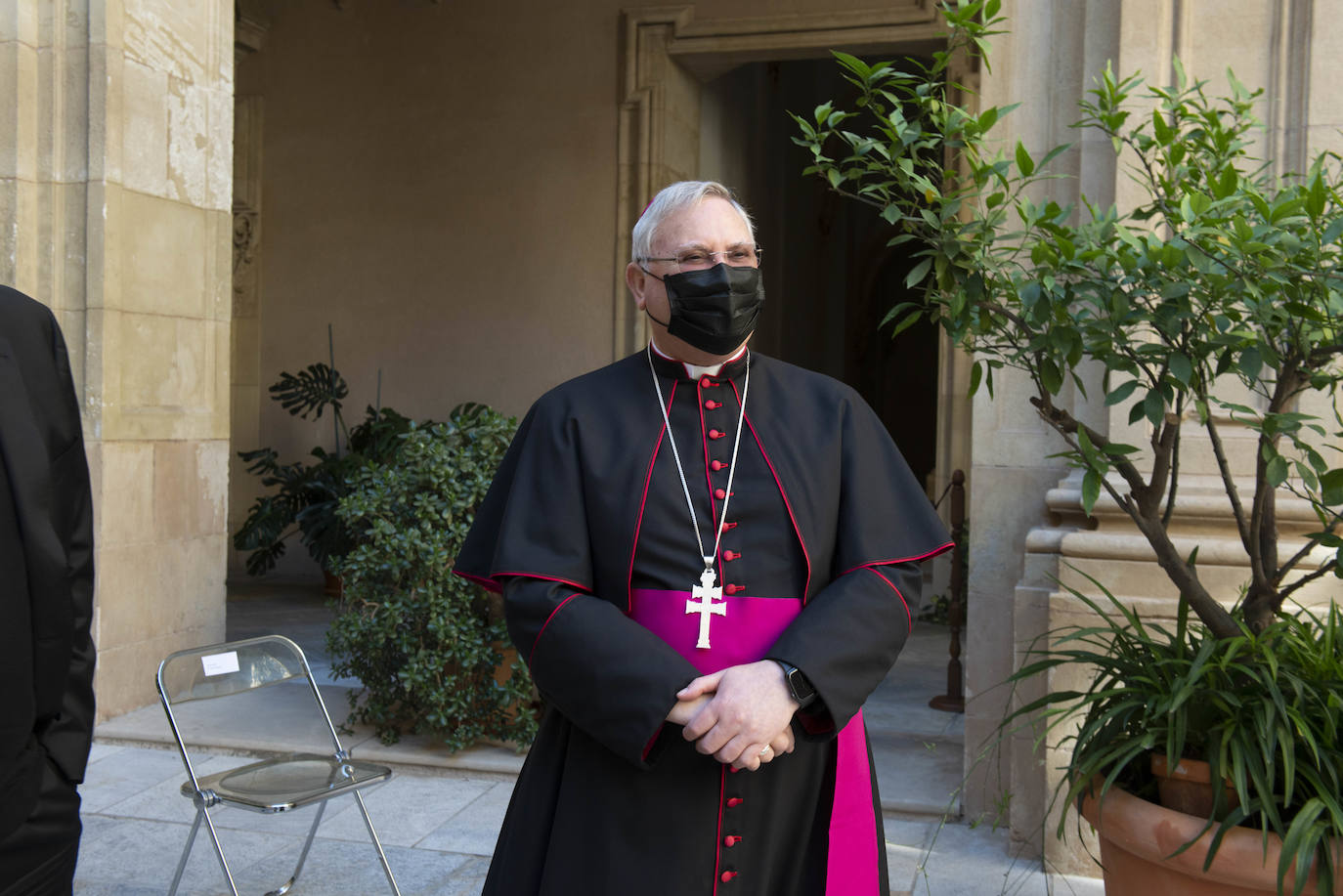 Fotos: Nombramiento de Fernando Valera como obispo de Zamora