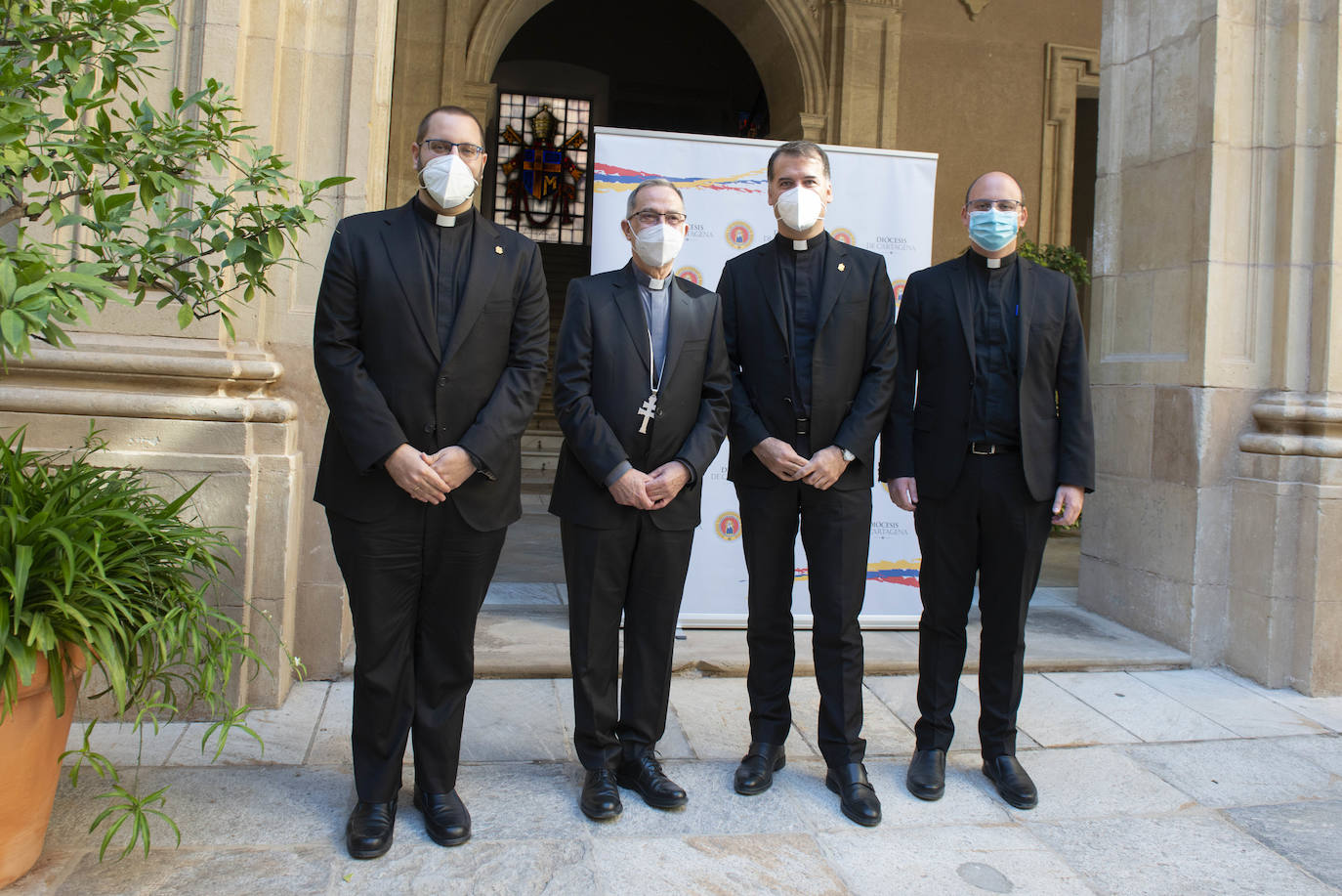 Fotos: Nombramiento de Fernando Valera como obispo de Zamora