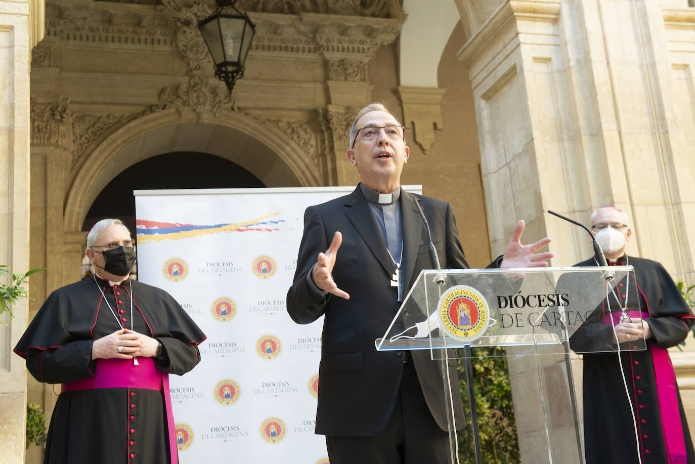Fotos: Nombramiento de Fernando Valera como obispo de Zamora