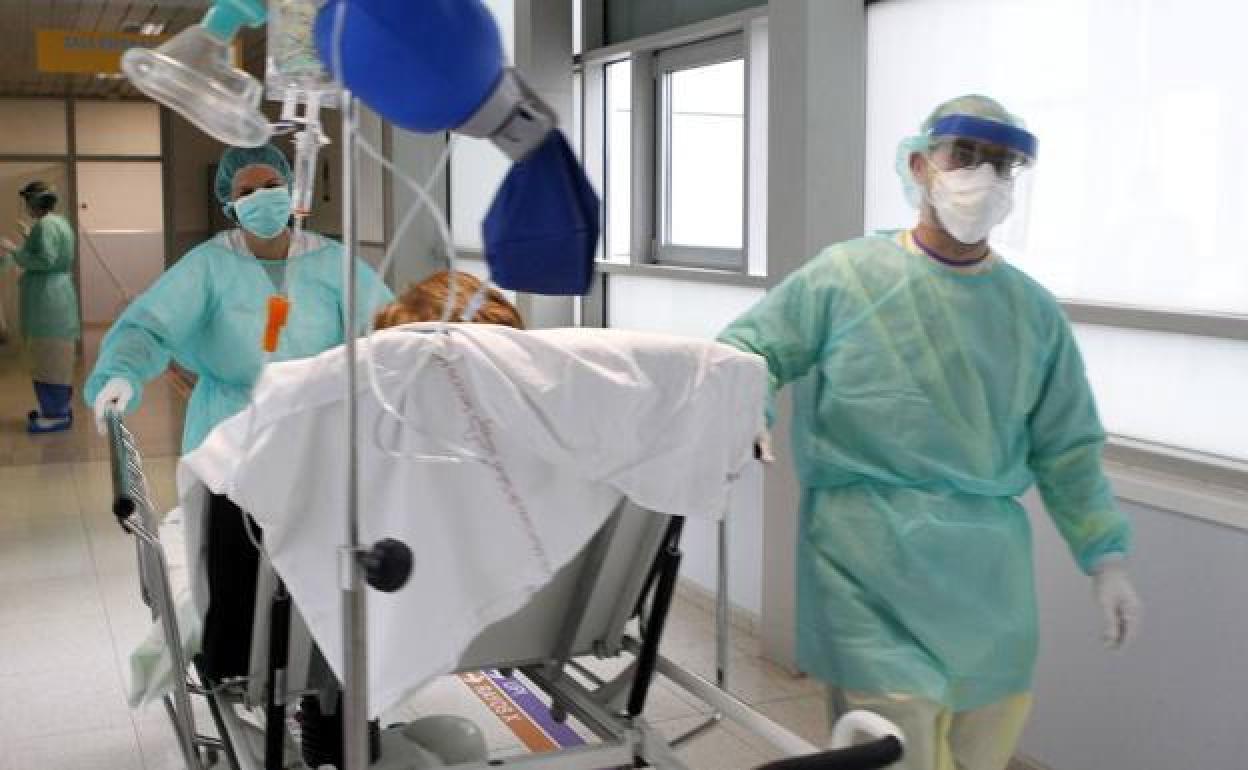 Una segunda ola más mortal que la primera