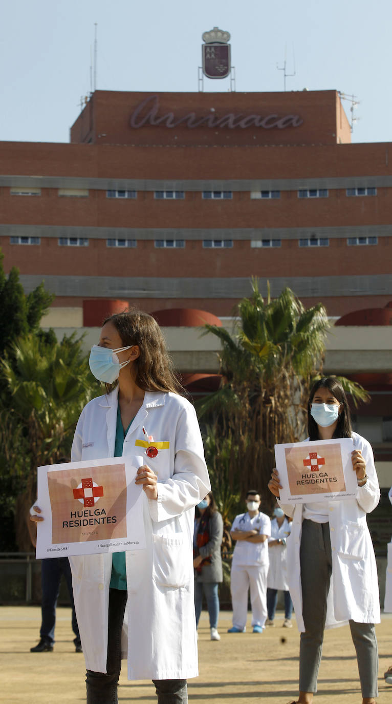 Fotos: Manifestación de los Mir del 3 de noviembre de 2020