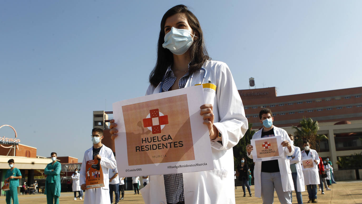 Fotos: Manifestación de los Mir del 3 de noviembre de 2020
