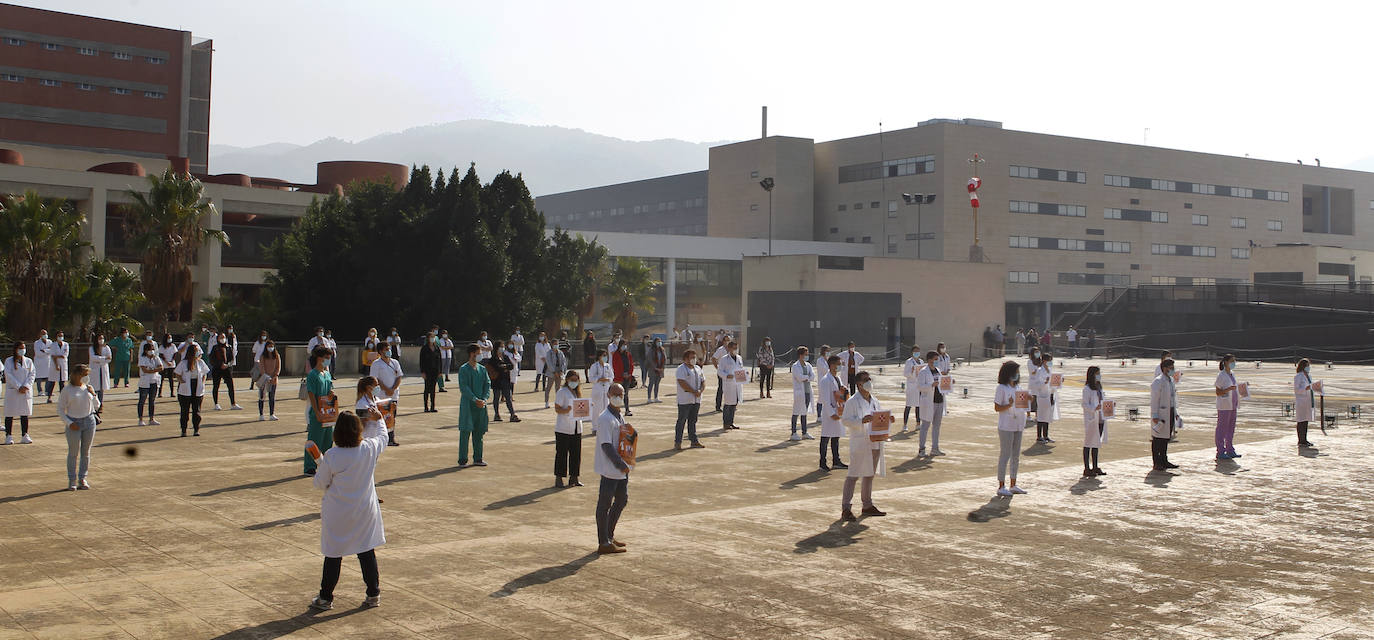 Fotos: Manifestación de los Mir del 3 de noviembre de 2020
