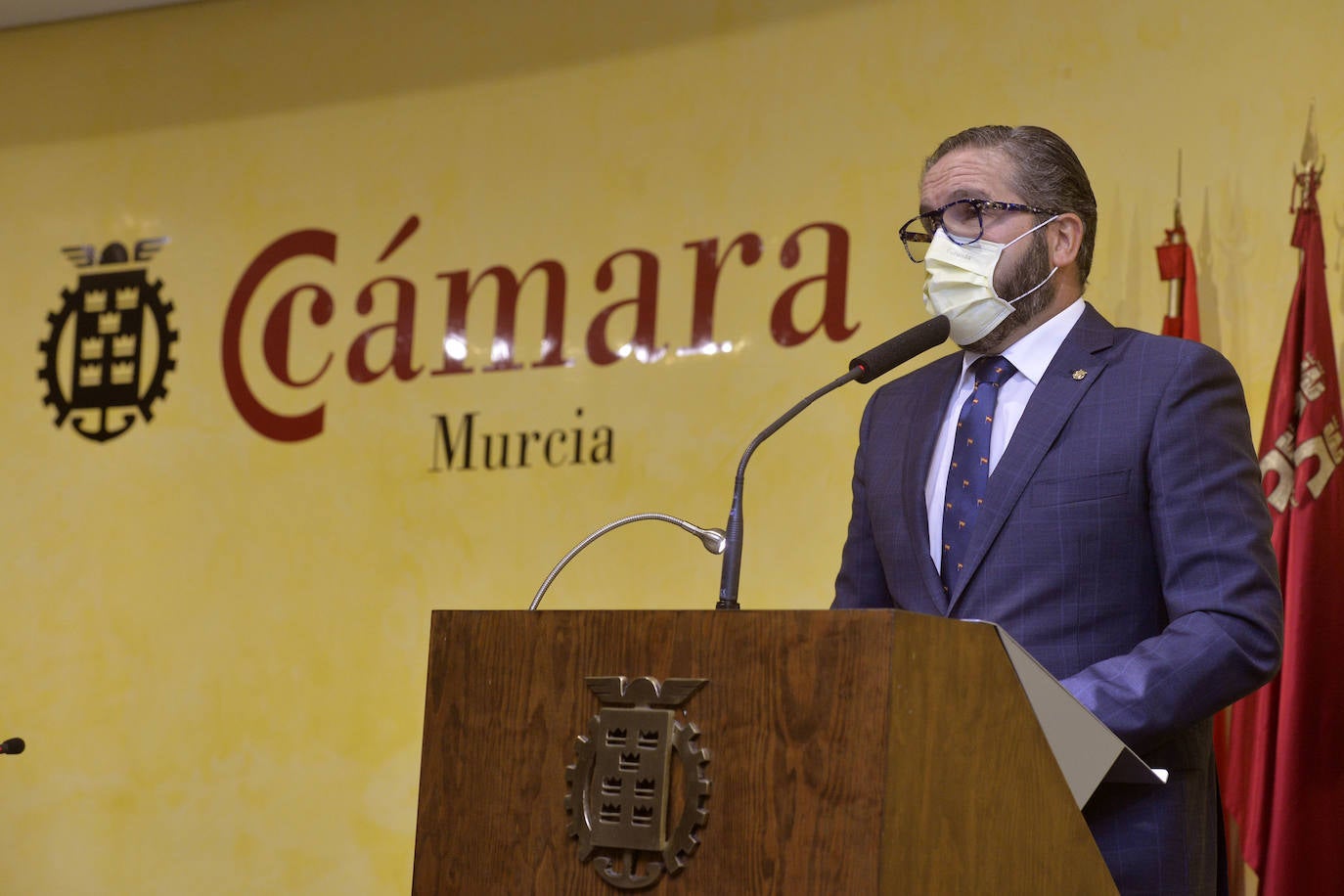 Fotos: Entrega del IV Premio Pyme del Año de Murcia de la Cámara de Comercio