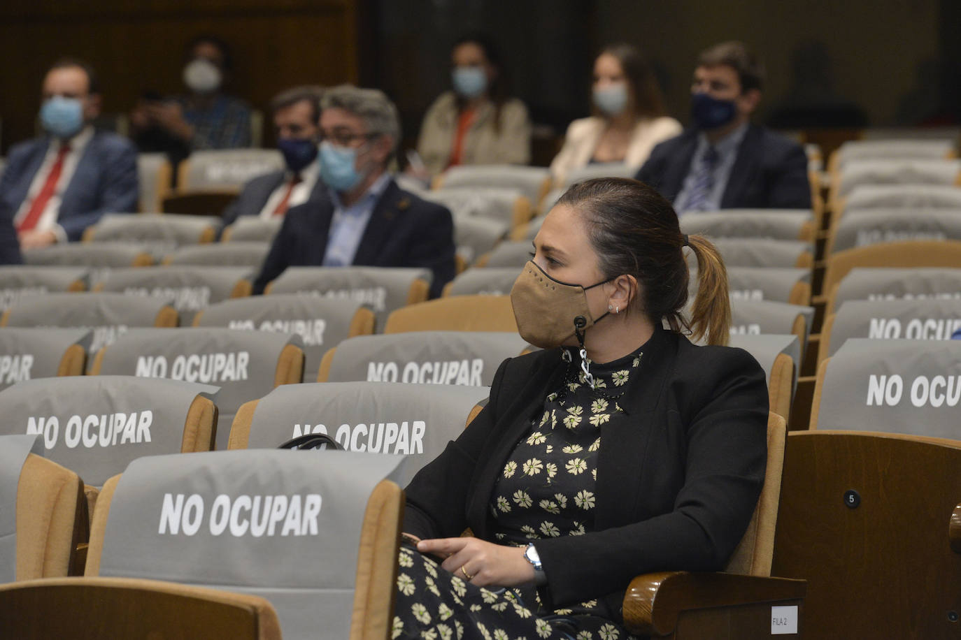 Fotos: Entrega del IV Premio Pyme del Año de Murcia de la Cámara de Comercio