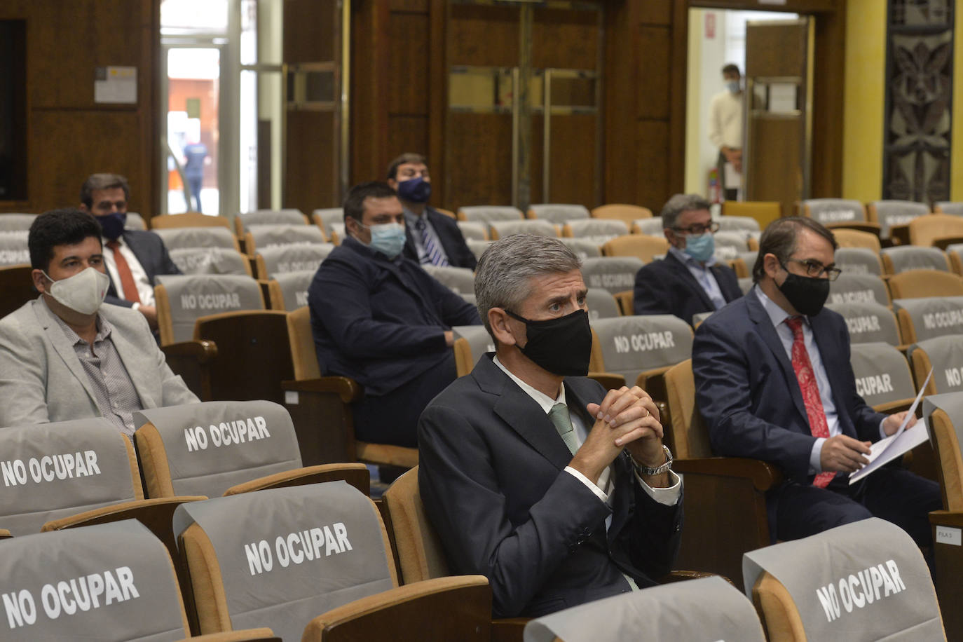 Fotos: Entrega del IV Premio Pyme del Año de Murcia de la Cámara de Comercio