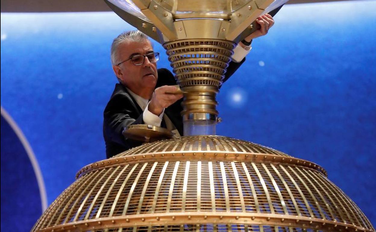 Los términos de la Lotería de Navidad que necesitas conocer