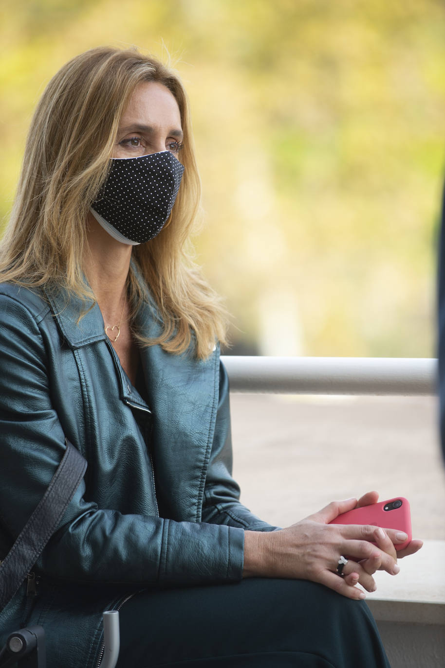 Fotos: Presentación del cortometraje &#039;Mar&#039; en el auditorio Víctor Villegas