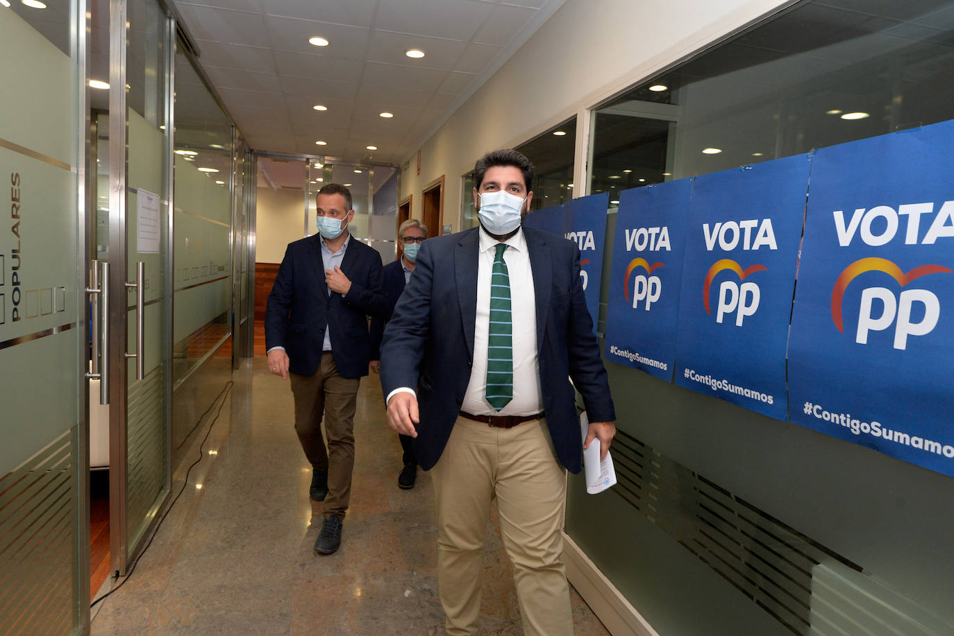 Fotos: Junta Directiva Provincial del PP