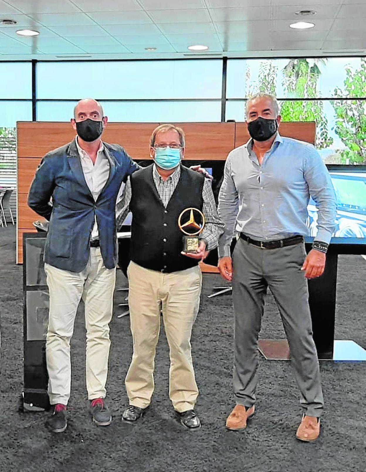 Agustín Aragón, 38 años de trayectoria profesional