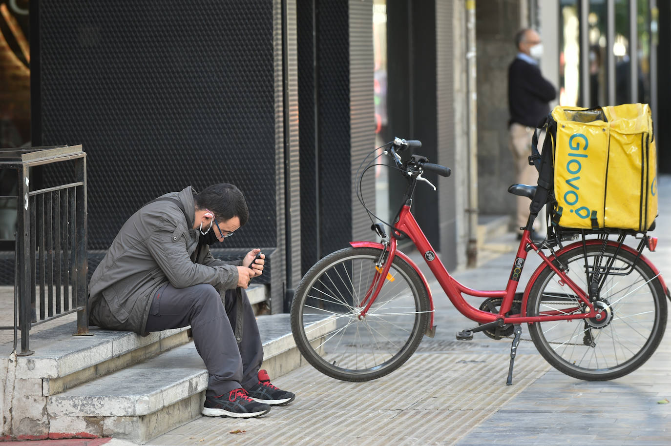 Fotos: Los &#039;riders&#039; ven subir sus encargos hasta un 30%