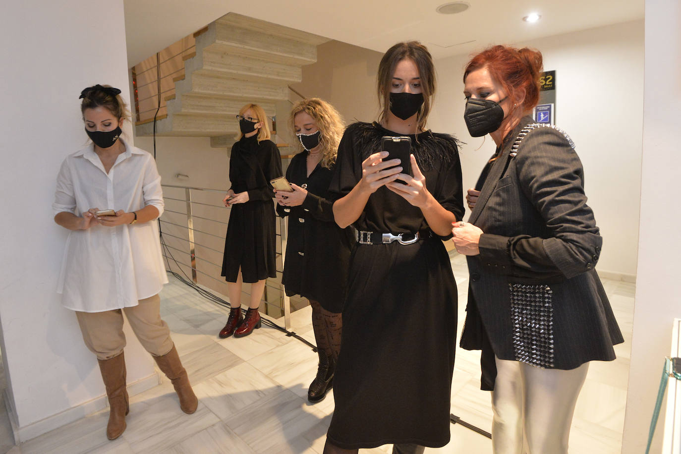 Fotos: Desfile &#039;Caprichos del Barroco&#039; en el Mubam