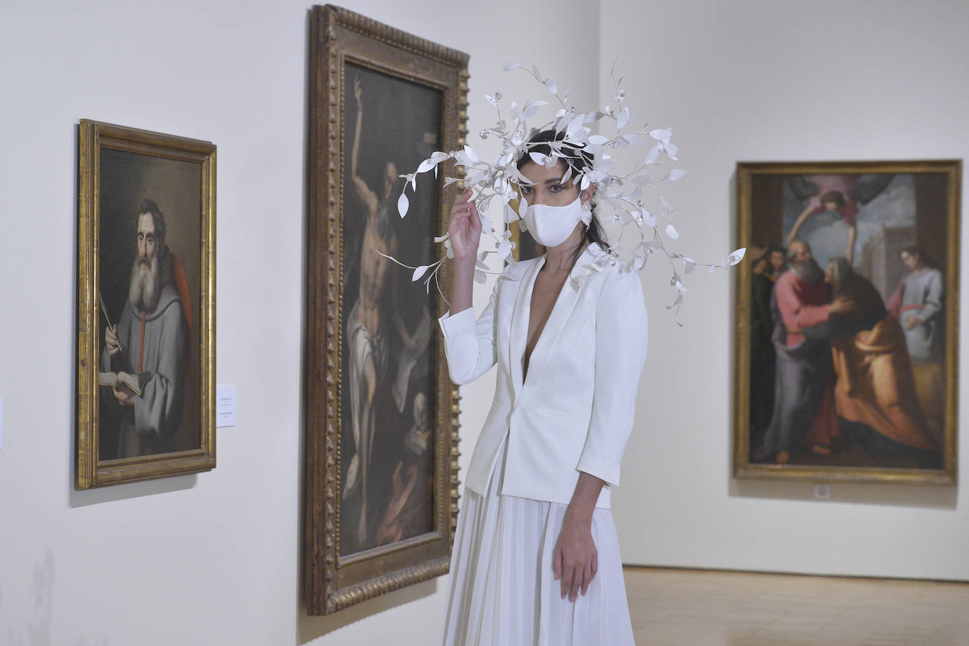 Fotos: Desfile &#039;Caprichos del Barroco&#039; en el Mubam