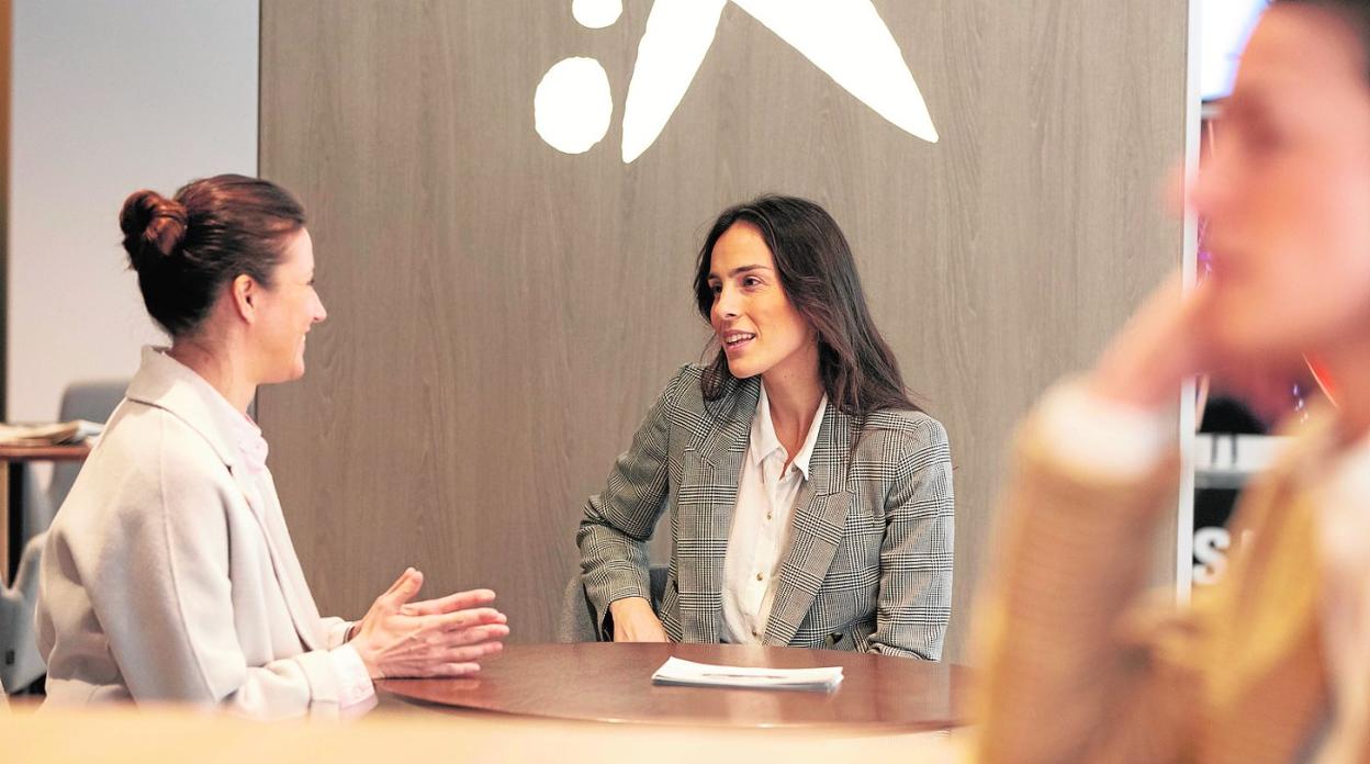 La entidad trabaja para estar cada vez más cerca de sus clientes. 