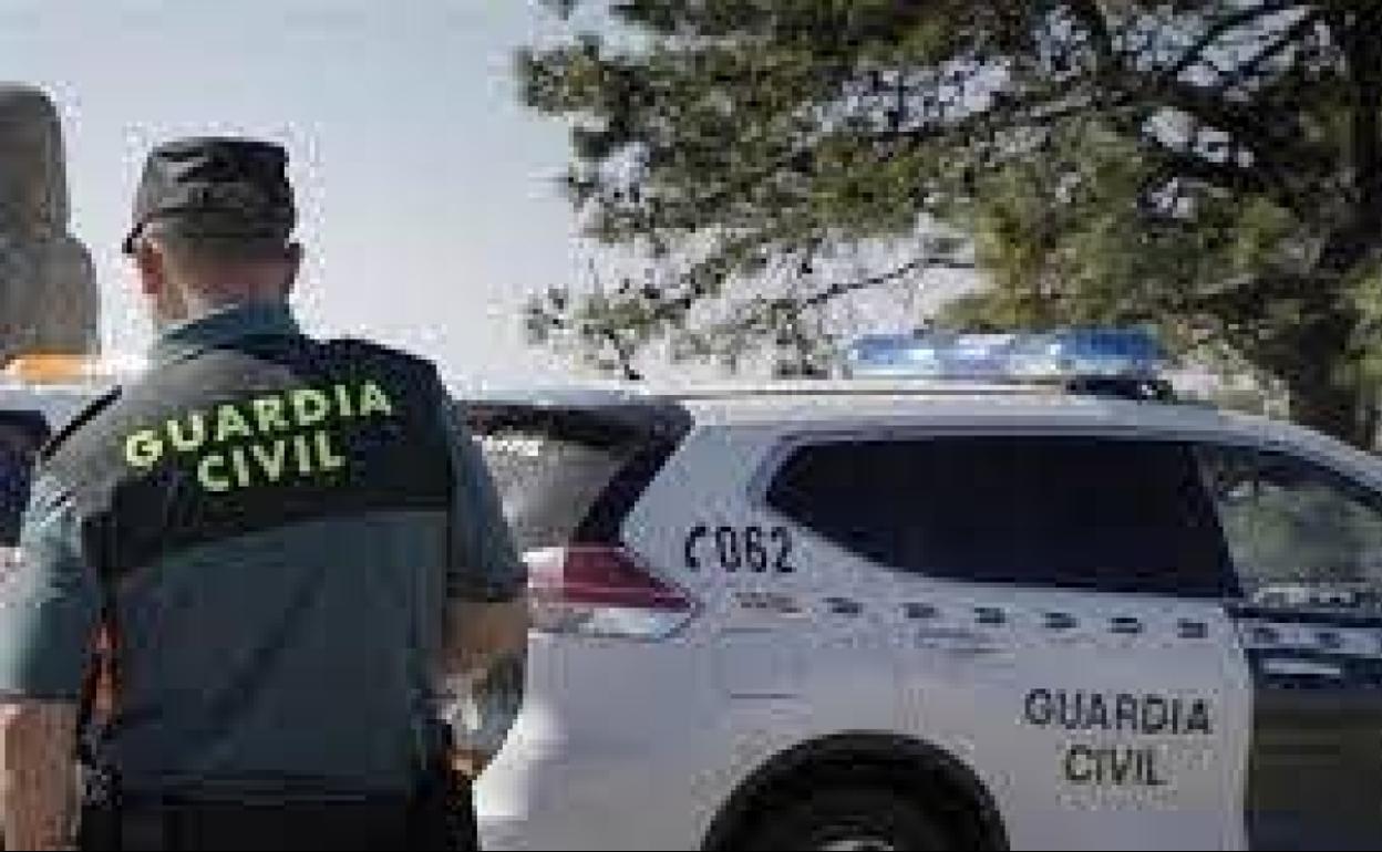 Agente de la Guardia Civil