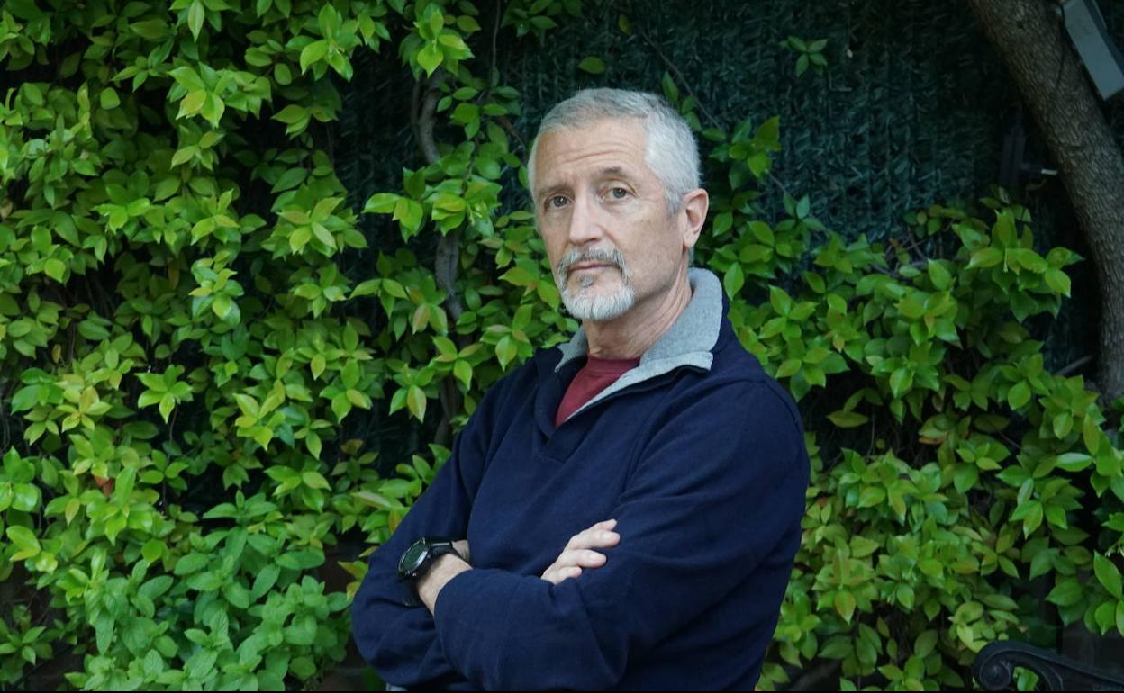 El profesor del CSIC y divulgador científico Fernando Valladares. 