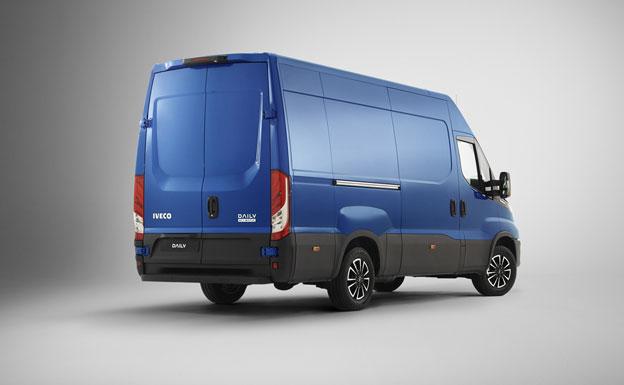 Ginés Huertas Industriales lo pone más fácil que nunca con la gama Iveco Daily