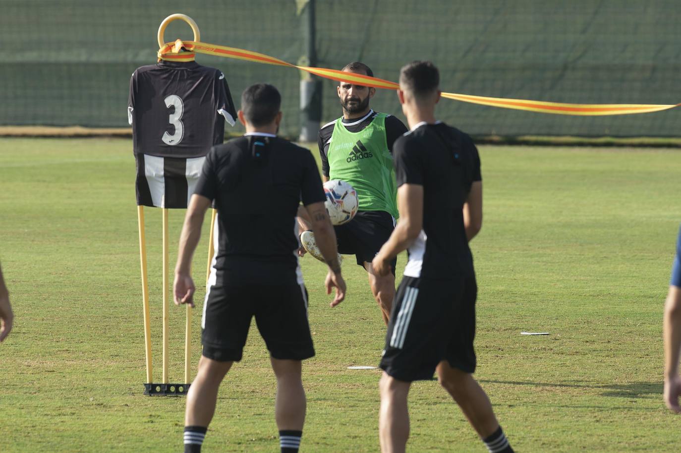 Fotos: Un Efesé que acude al duelo sin complejos