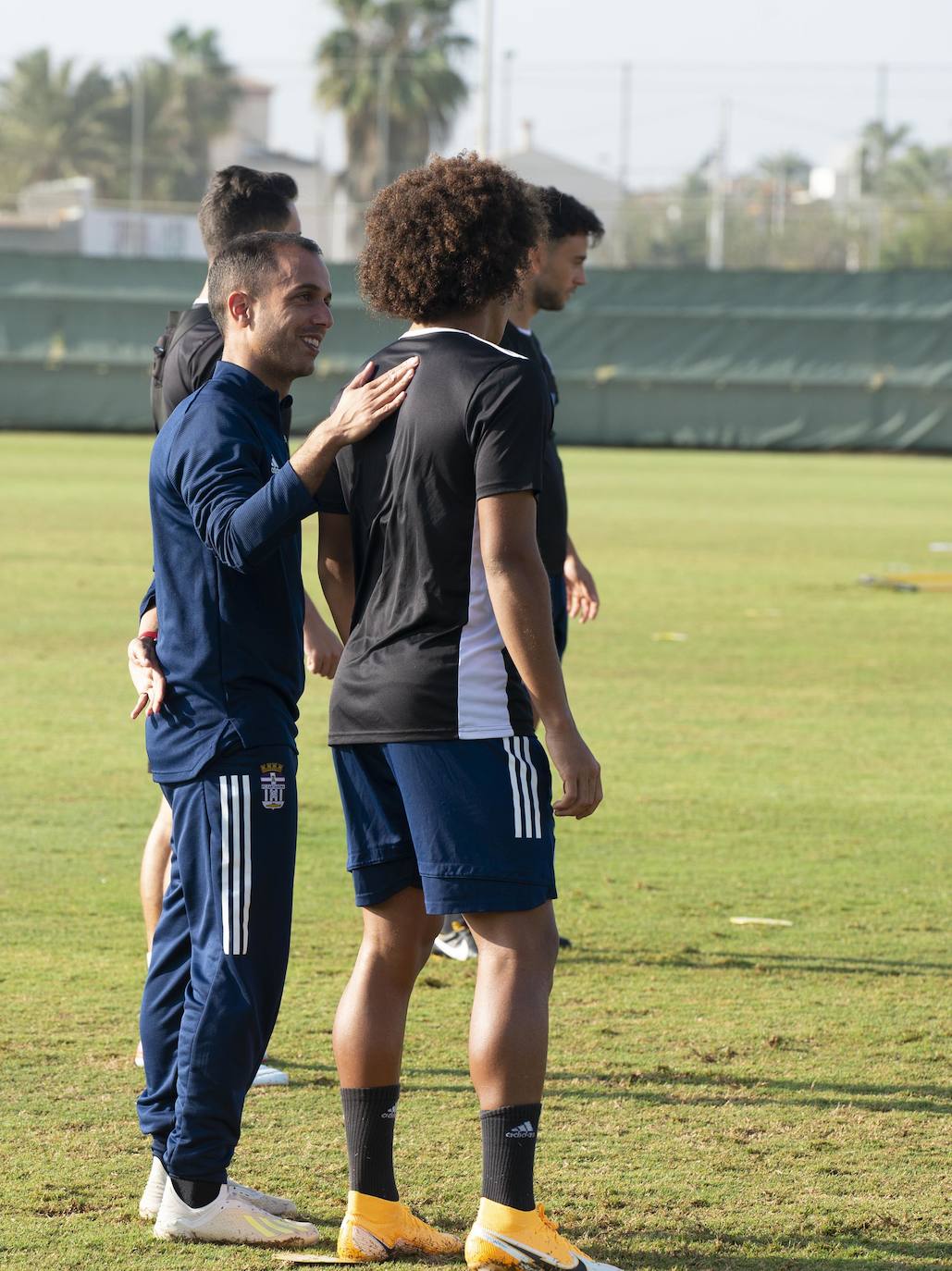 Fotos: Un Efesé que acude al duelo sin complejos