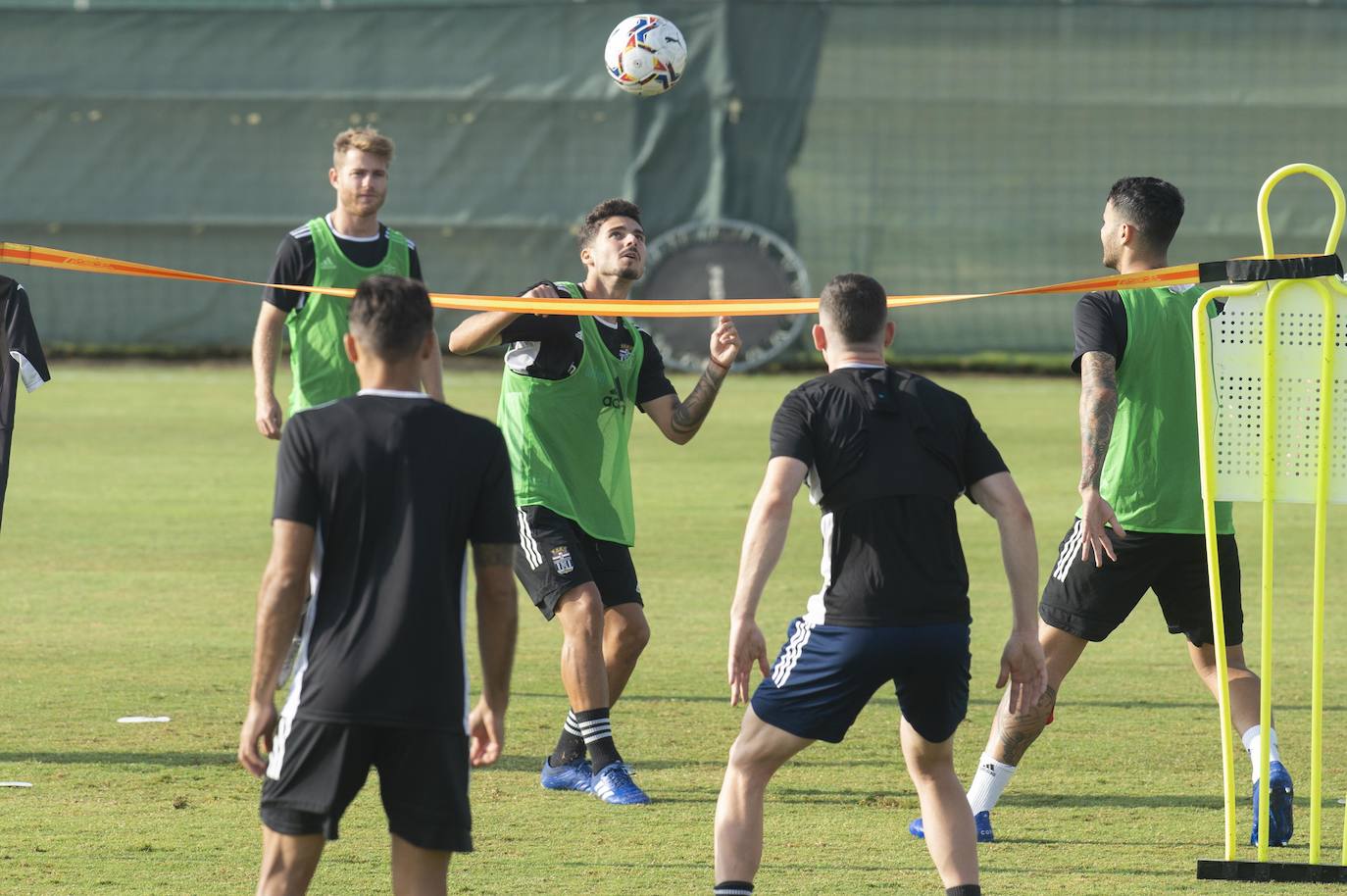 Fotos: Un Efesé que acude al duelo sin complejos