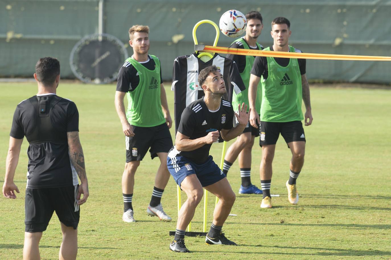 Fotos: Un Efesé que acude al duelo sin complejos