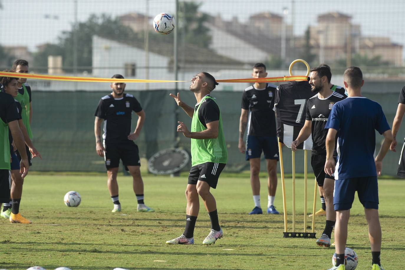 Fotos: Un Efesé que acude al duelo sin complejos