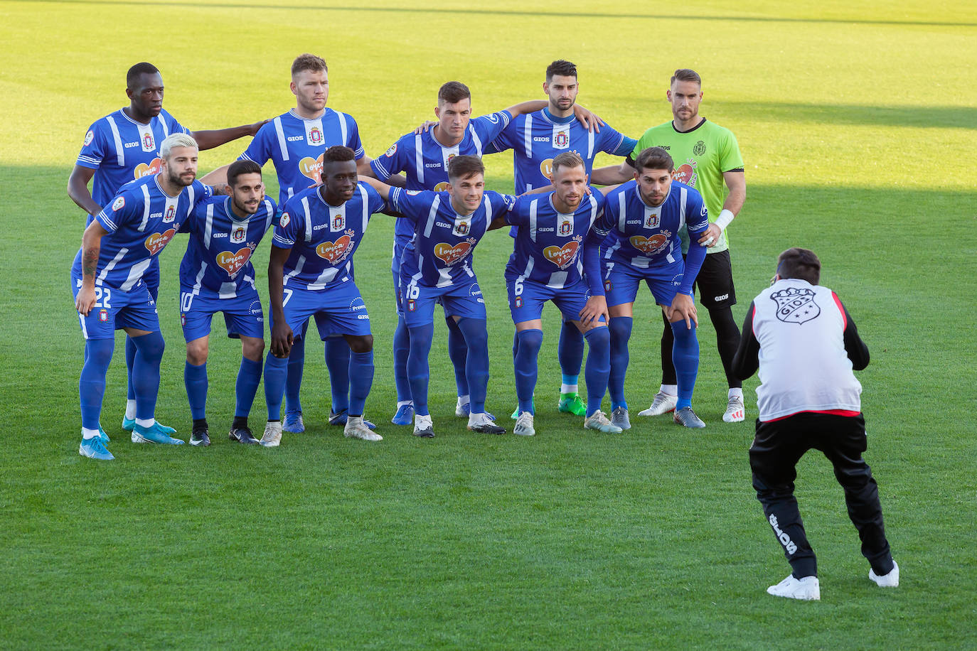 Fotos: El duelo regional entre Lorca Deportiva y Yeclano, en imágenes