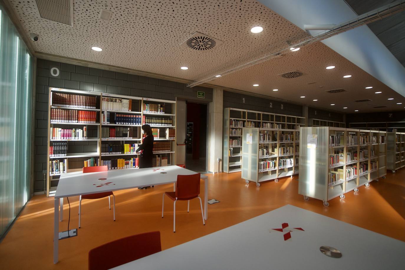 Fotos: Inauguración de la nueva biblioteca de Beniaján