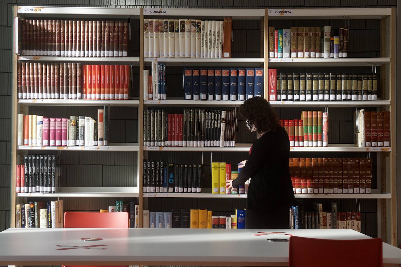 Fotos: Inauguración de la nueva biblioteca de Beniaján