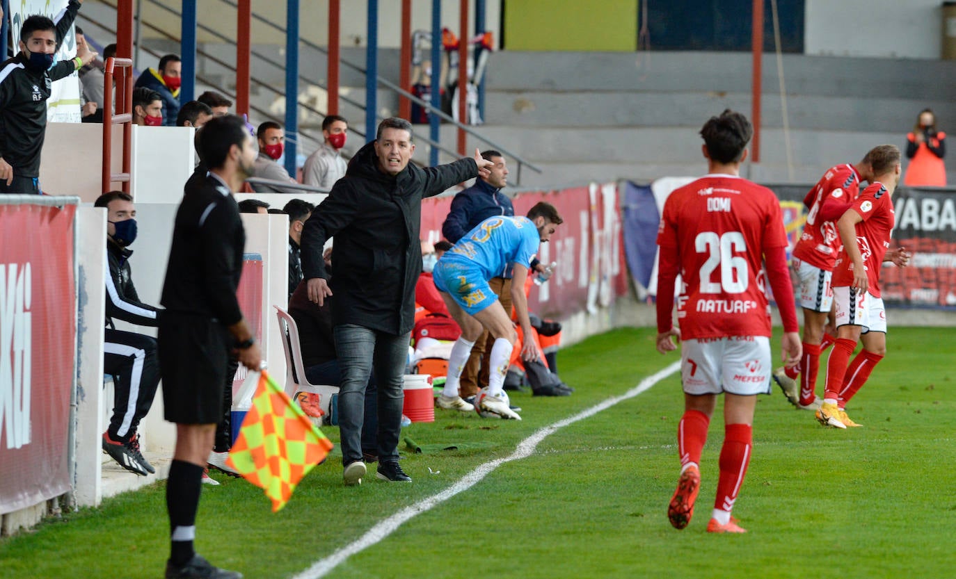 Fotos: Las imágenes del Yeclano 1 - Real Murcia 2