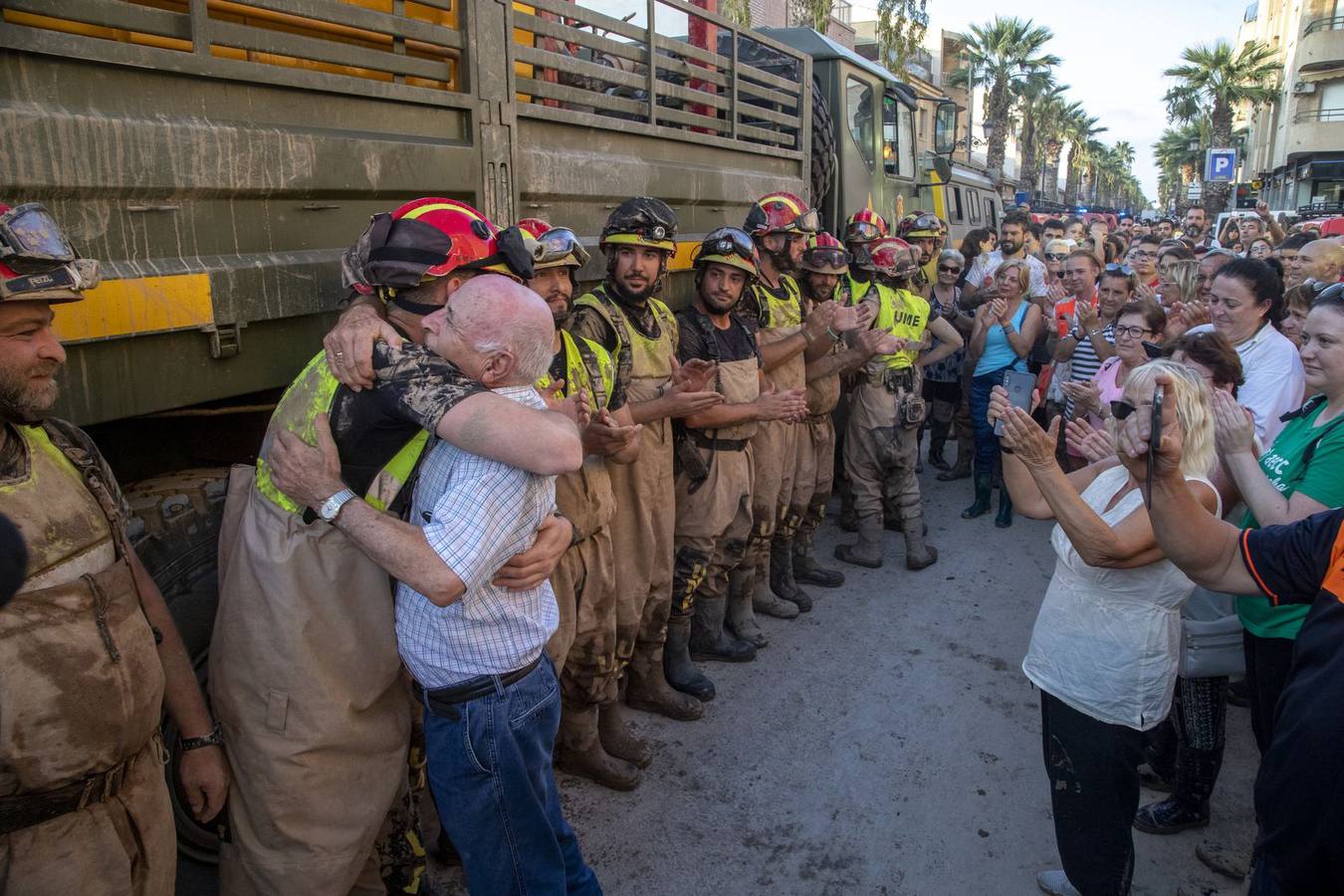 Fotos: Instantáneas de la antigua normalidad