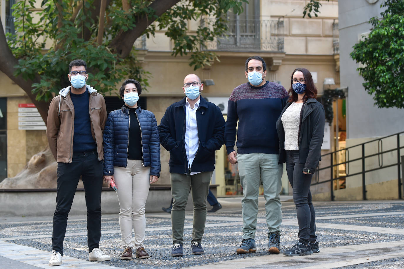 Fotos: La UPCT presenta un estudio sobre la fertirrigación sostenible