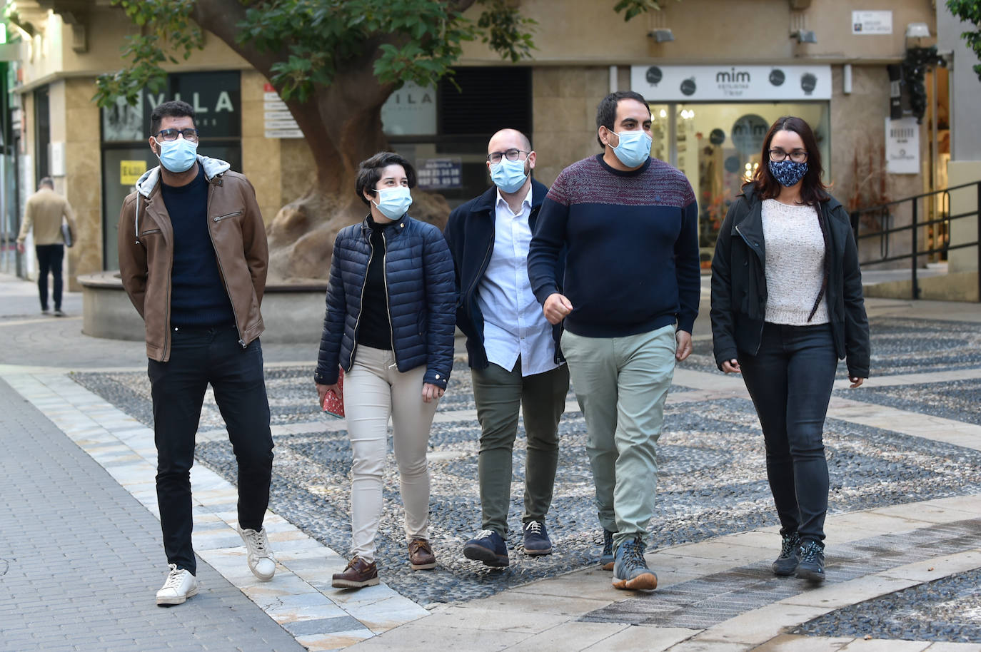 Fotos: La UPCT presenta un estudio sobre la fertirrigación sostenible