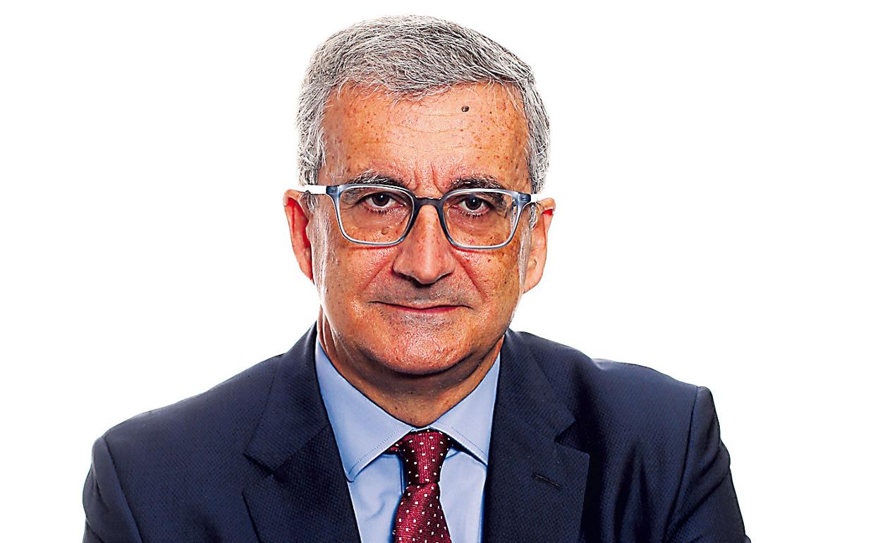 Jesús Guerrero Zaplana, magistrado de la Audiencia Nacional. 