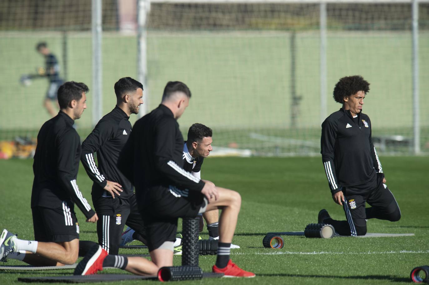 Fotos: Entrenamiento del Efesé