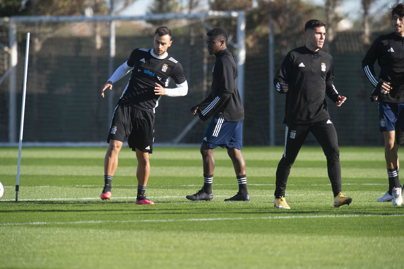 Fotos: Entrenamiento del Efesé
