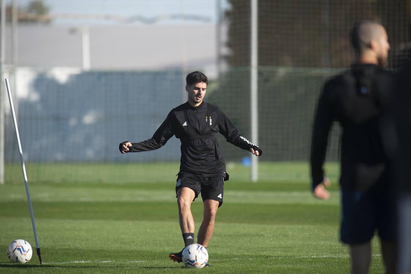 Fotos: Entrenamiento del Efesé