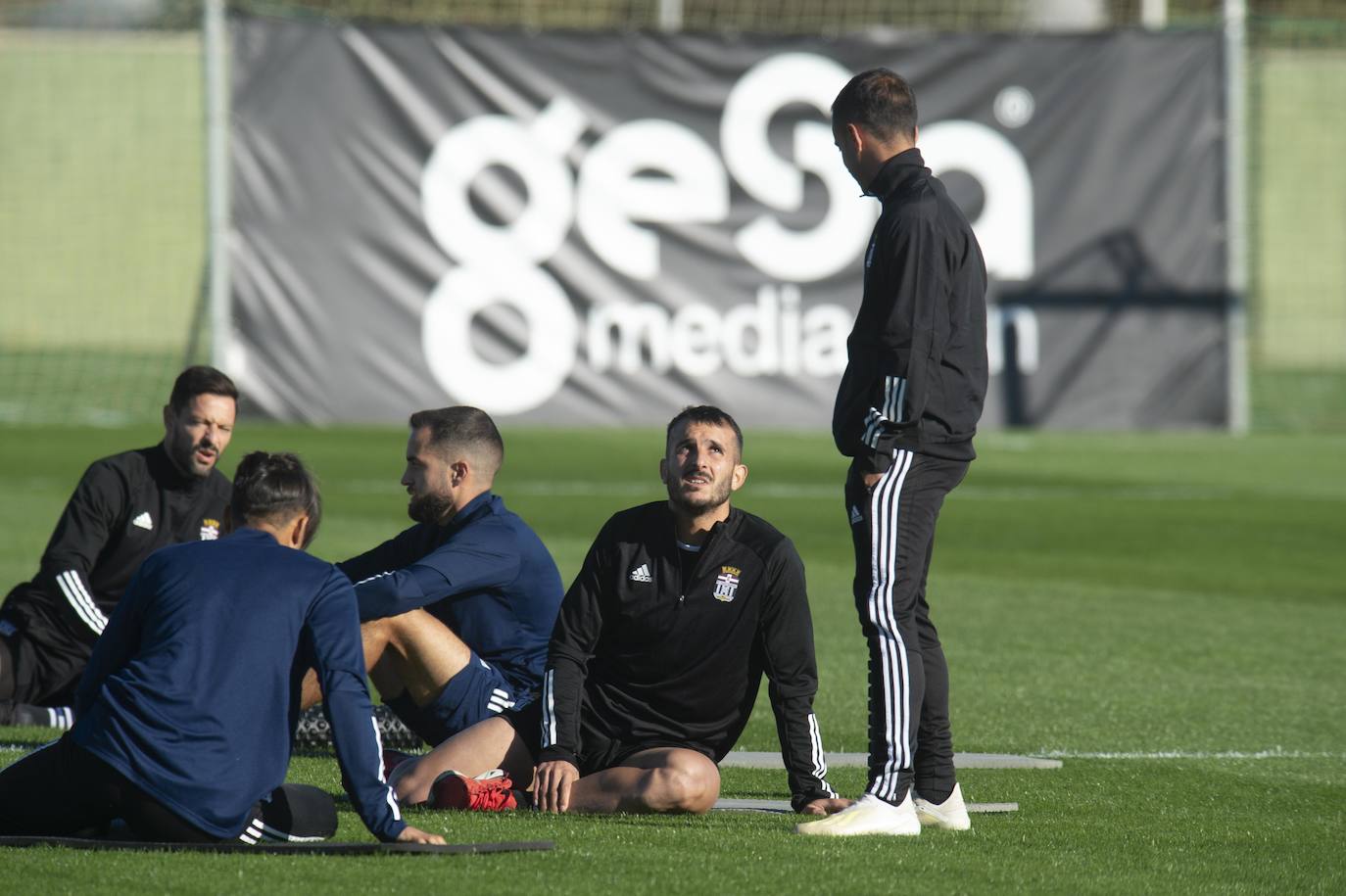 Fotos: Entrenamiento del Efesé