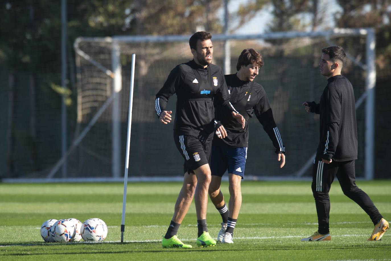Fotos: Entrenamiento del Efesé