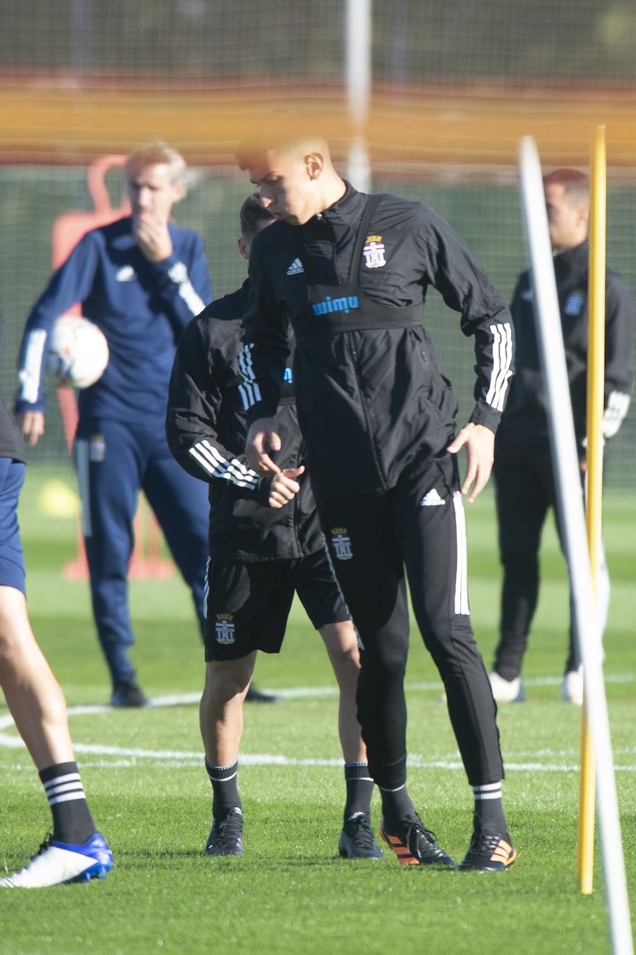 Fotos: Entrenamiento del Efesé