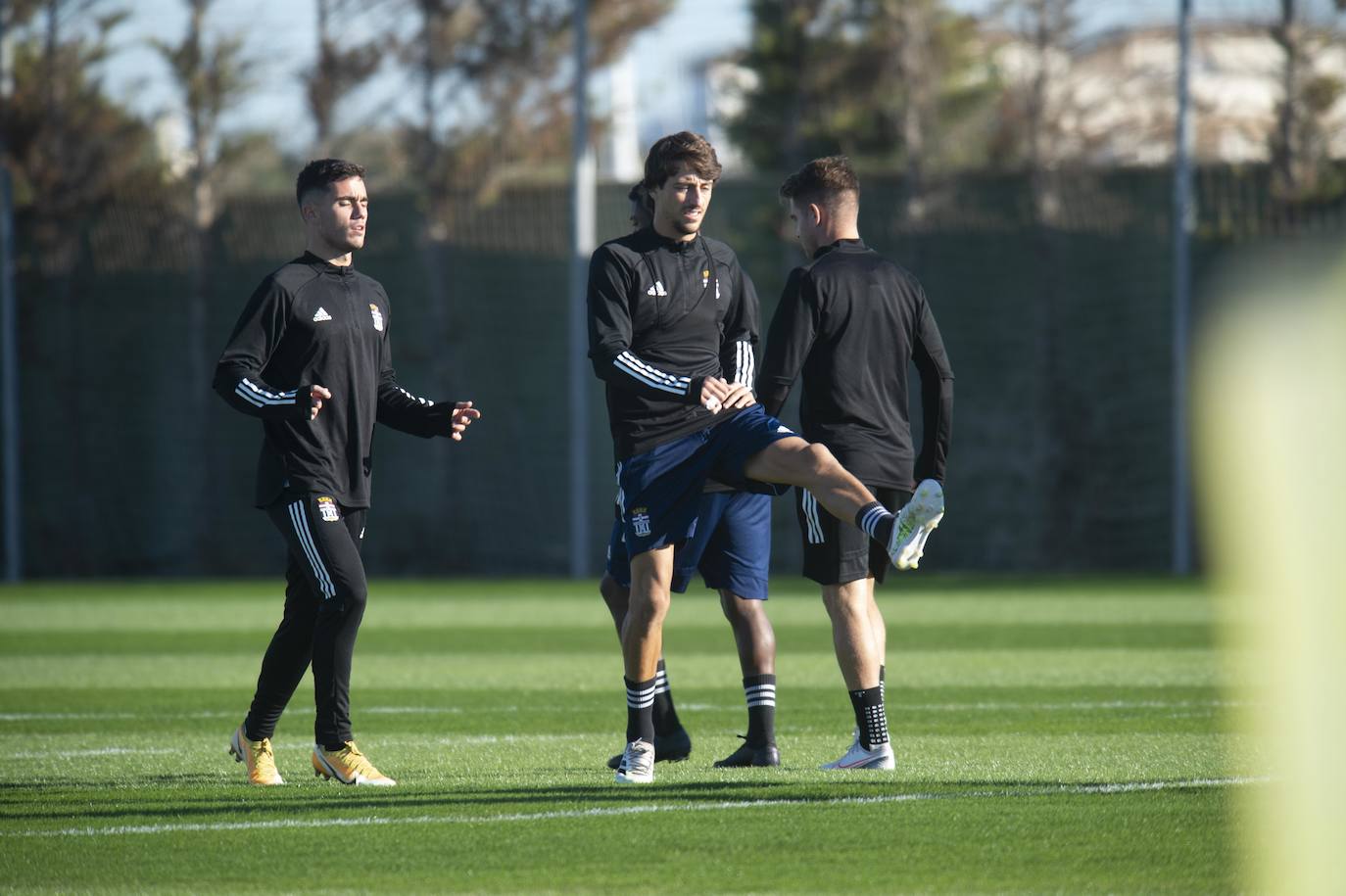 Fotos: Entrenamiento del Efesé
