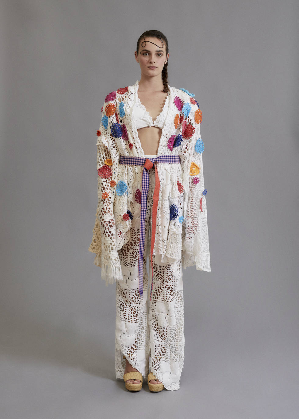 Fotos: Puntadas murcianas que salvan el planeta