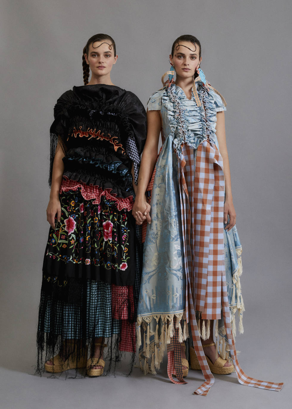 Fotos: Puntadas murcianas que salvan el planeta