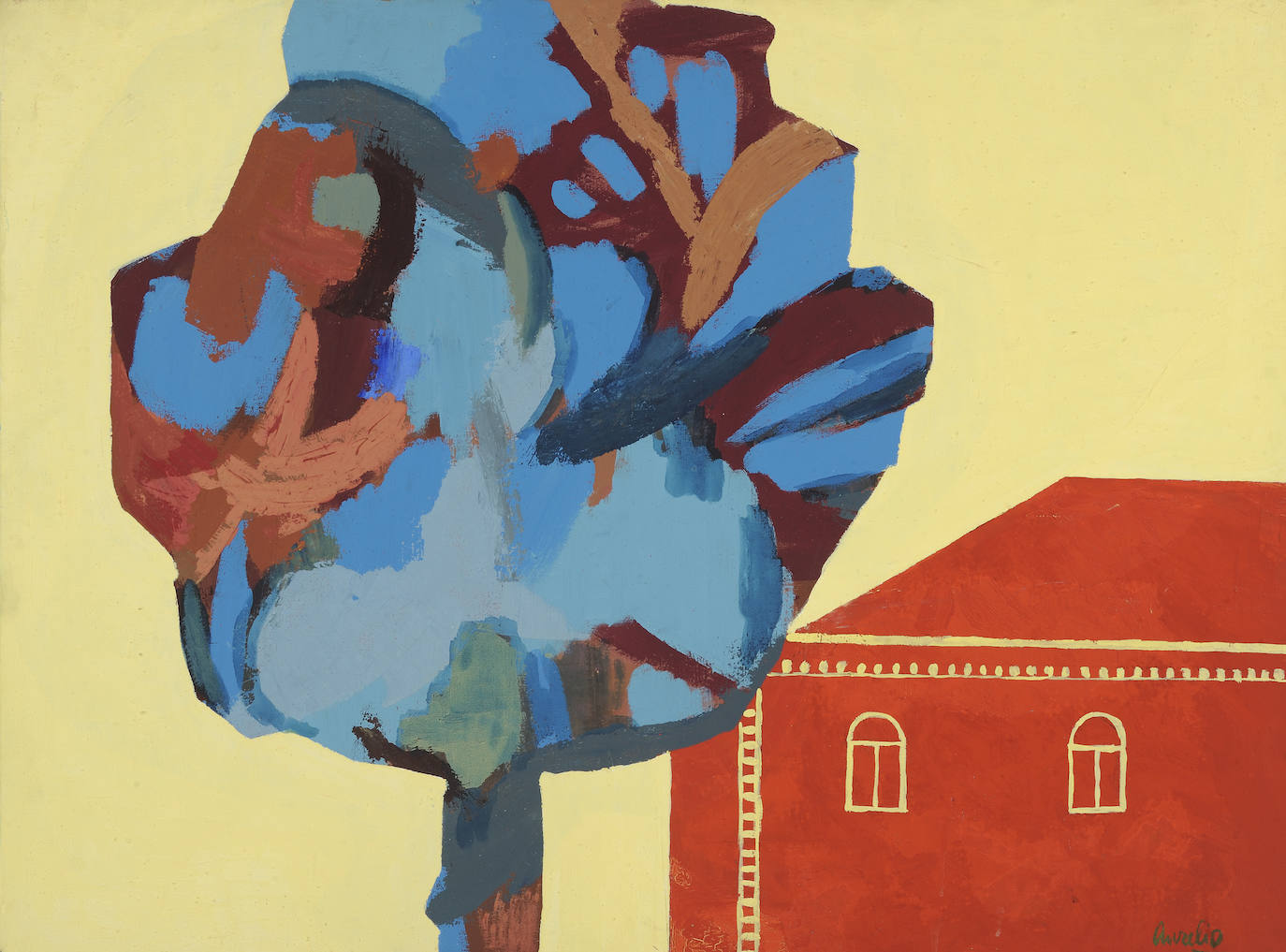 El tiempo fiel - Aurelio