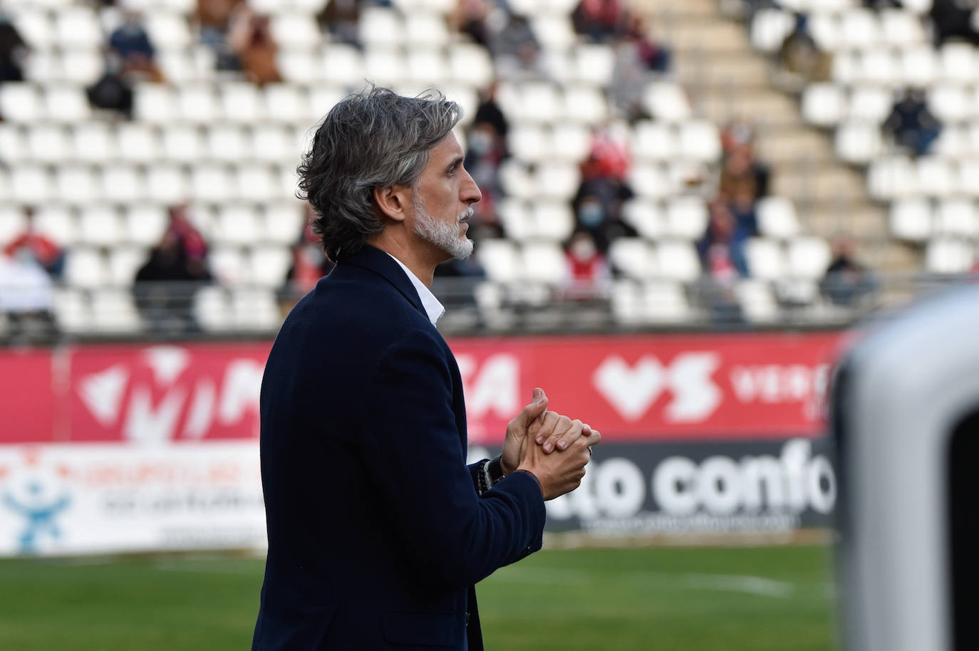 Fotos: El Real Murcia - Córdoba, en imágenes