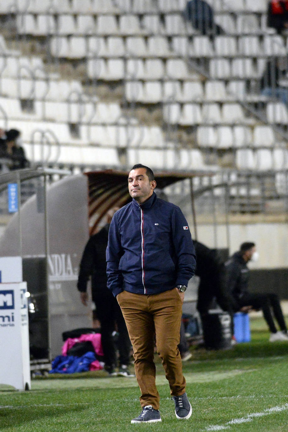 Fotos: El Real Murcia - Córdoba, en imágenes